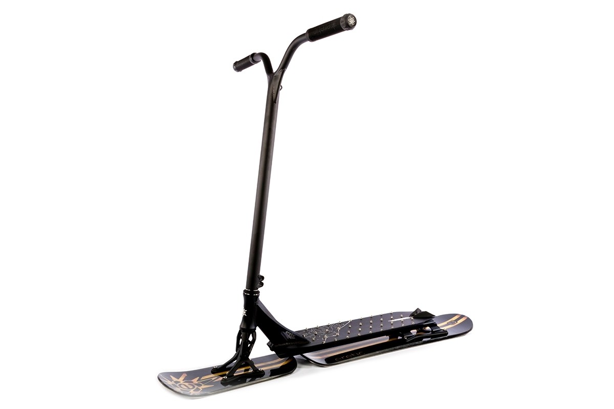 Eretic Snowscoot Slope