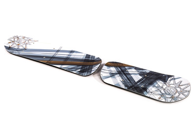 Eretic Skis Powder