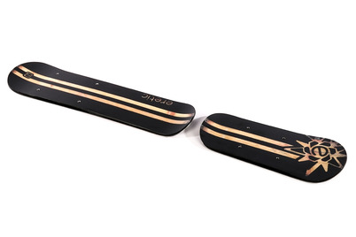 Eretic Skis Slope