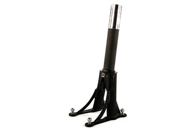 Eretic Fourche Rigide Noir