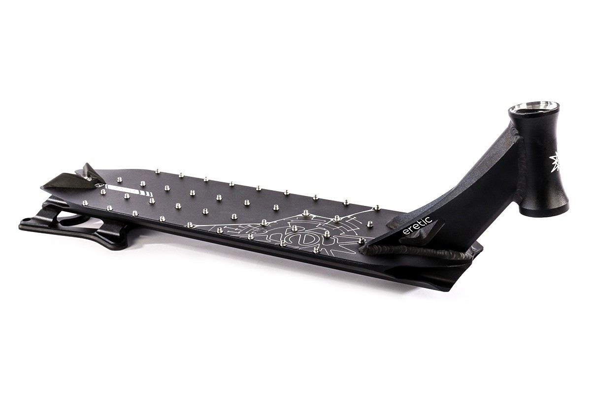Eretic Deck V2 Noir